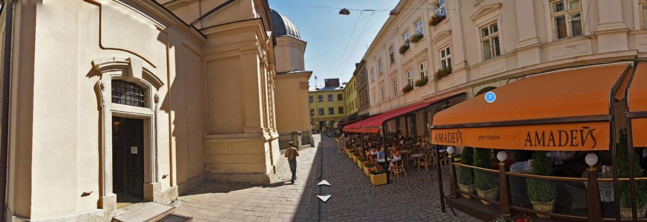 Apartments In The Historical Centre - Lviv Exterior foto